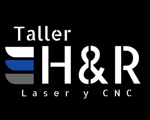 Taller H&R · Láser y CNC
